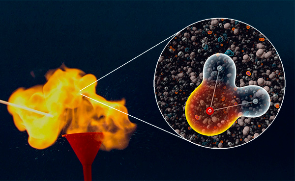 Hydrogen Combustion