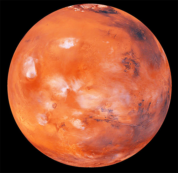 Mars